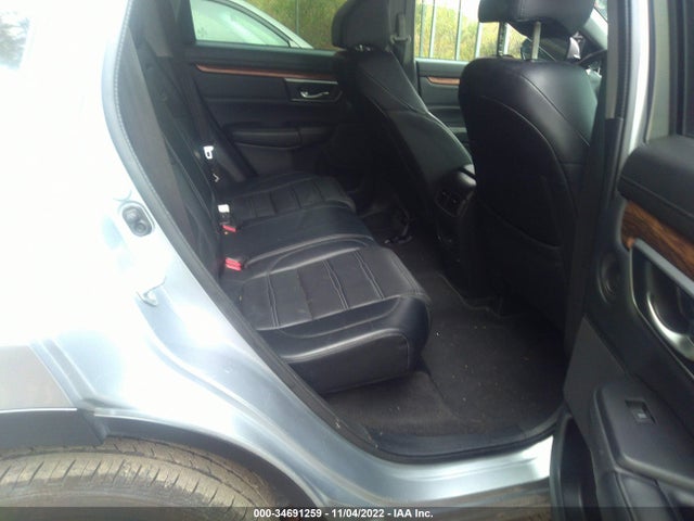 Honda Cr-v Touring 2017 2HKRW2H92HH663671 Image 8