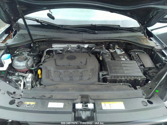 2022 Volkswagen Tiguan, VIN: 3VVCB7AX8NM084683