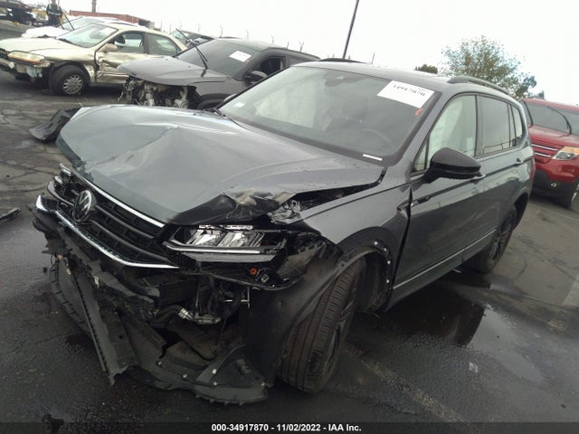 2022 Volkswagen Tiguan, VIN: 3VVCB7AX8NM084683