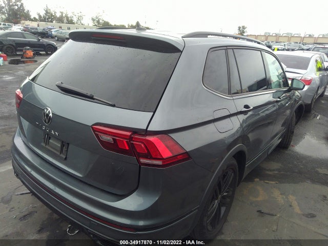 2022 Volkswagen Tiguan, VIN: 3VVCB7AX8NM084683
