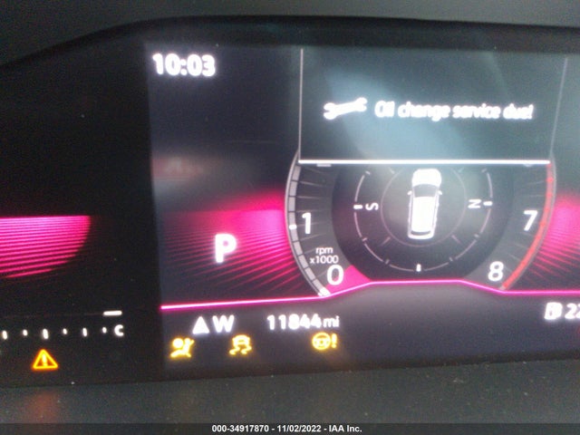 2022 Volkswagen Tiguan, VIN: 3VVCB7AX8NM084683