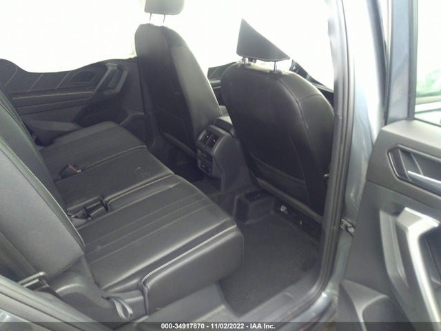 2022 Volkswagen Tiguan, VIN: 3VVCB7AX8NM084683