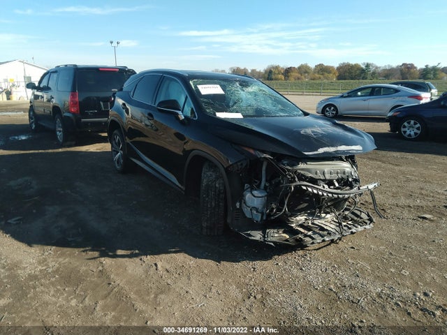 2021 Lexus RX, VIN: 2T2HZMDA3MC275131