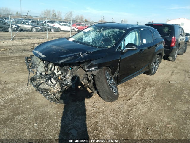 2021 Lexus RX, VIN: 2T2HZMDA3MC275131