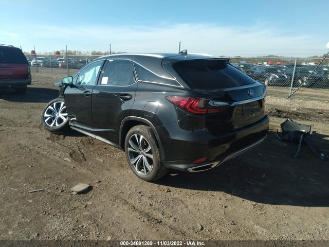 2021 Lexus RX, VIN: 2T2HZMDA3MC275131