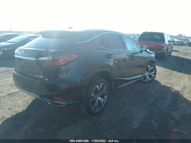 2021 Lexus RX, VIN: 2T2HZMDA3MC275131