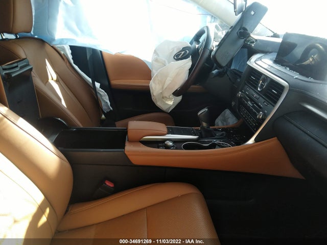 2021 Lexus RX, VIN: 2T2HZMDA3MC275131