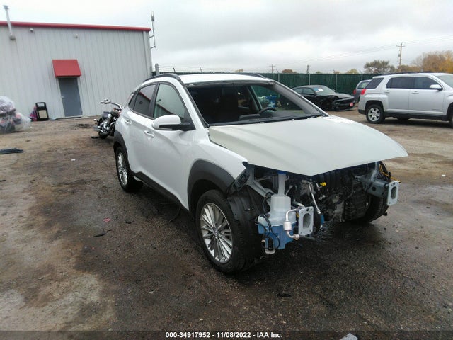2021 Hyundai Kona, VIN: KM8K22AA9MU660960