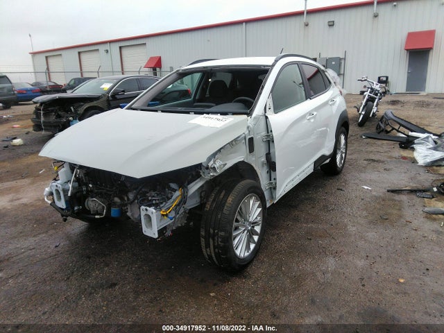 2021 Hyundai Kona, VIN: KM8K22AA9MU660960