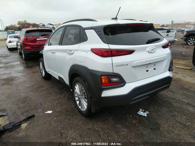 2021 Hyundai Kona, VIN: KM8K22AA9MU660960