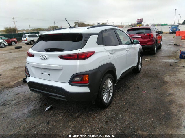 2021 Hyundai Kona, VIN: KM8K22AA9MU660960