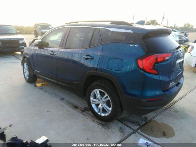 3GKALMEVXML387676 GMC Terrain Sle