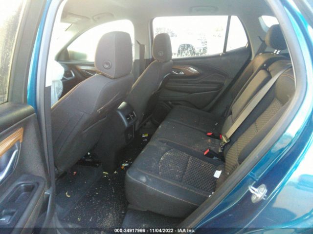3GKALMEVXML387676 GMC Terrain Sle