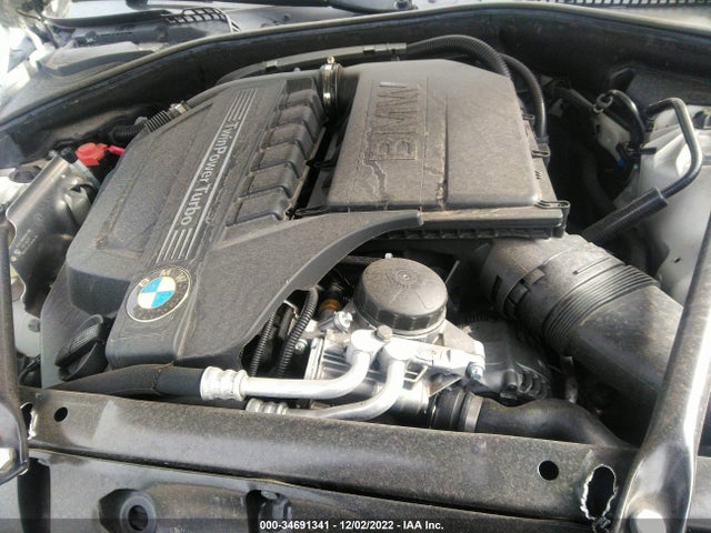 BMW 6 Series 640i 2014 WBA6A0C55ED317882 Image 10