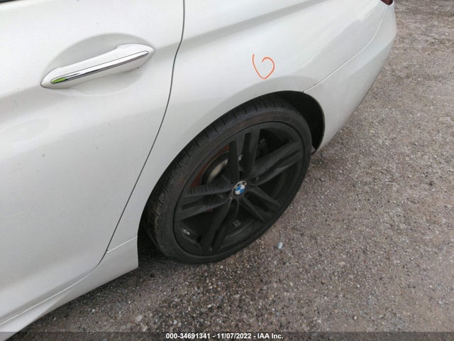 BMW 6 Series 640i 2014 WBA6A0C55ED317882 Image 5