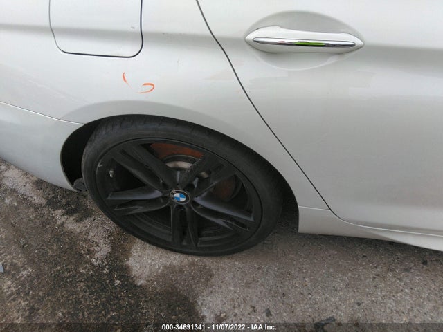 BMW 6 Series 640i 2014 WBA6A0C55ED317882 Image 7