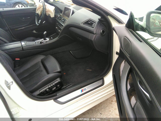 BMW 6 Series 640i 2014 WBA6A0C55ED317882 Image 10