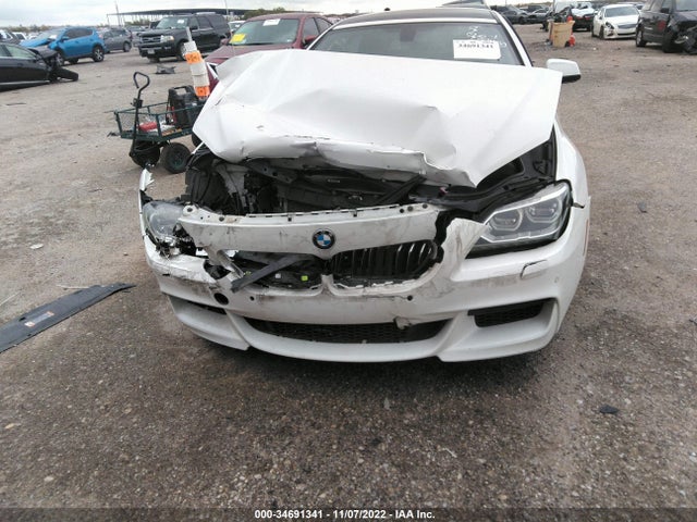 BMW 6 Series 640i 2014 WBA6A0C55ED317882 Image 6