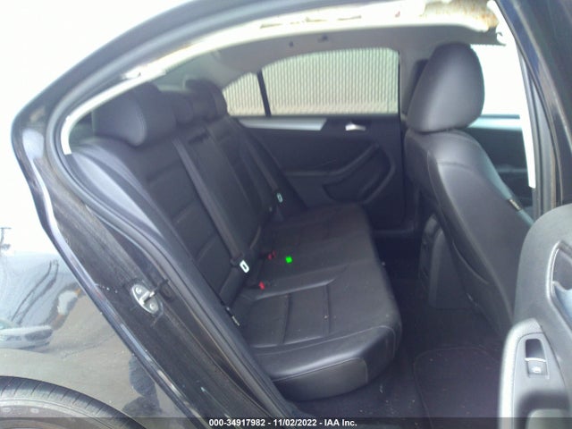 2014 VOLKSWAGEN JETTA SEDAN SE W/CONNECTIVITY VIN: 3VWD07AJ4EM427720