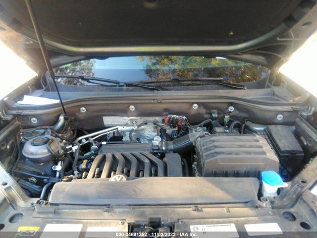 1V2NR2CA5JC531270 Volkswagen Atlas 3.6l V6 Sel Premium
