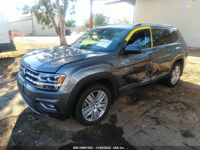 1V2NR2CA5JC531270 Volkswagen Atlas 3.6l V6 Sel Premium