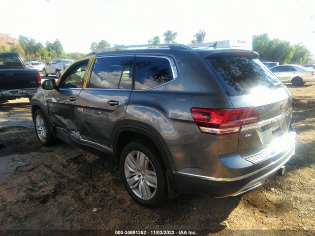 1V2NR2CA5JC531270 Volkswagen Atlas 3.6l V6 Sel Premium