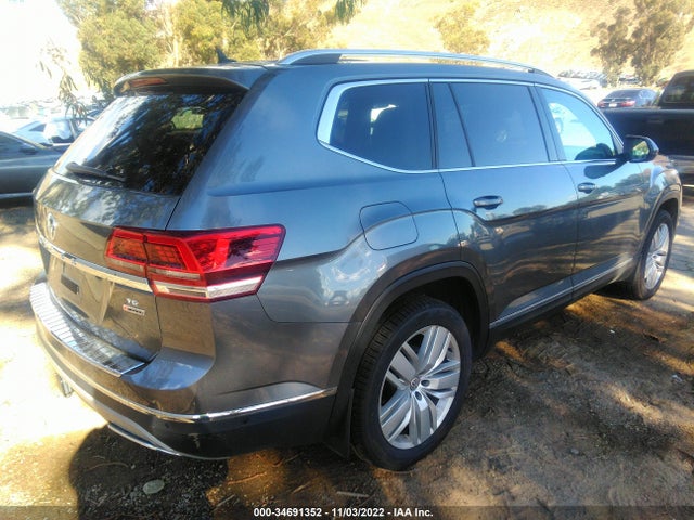 1V2NR2CA5JC531270 Volkswagen Atlas 3.6l V6 Sel Premium
