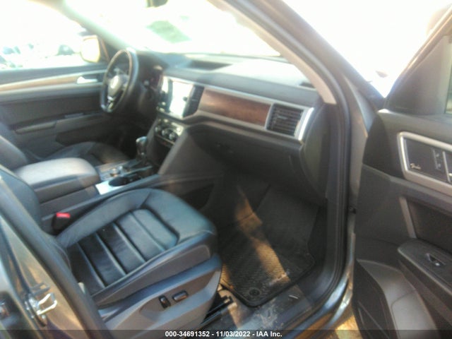 1V2NR2CA5JC531270 Volkswagen Atlas 3.6l V6 Sel Premium