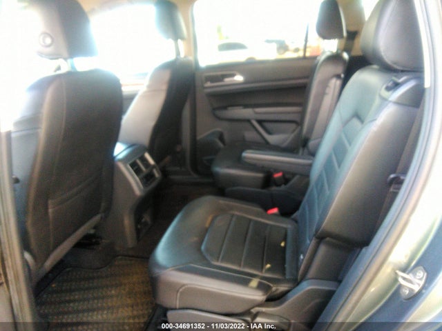 1V2NR2CA5JC531270 Volkswagen Atlas 3.6l V6 Sel Premium