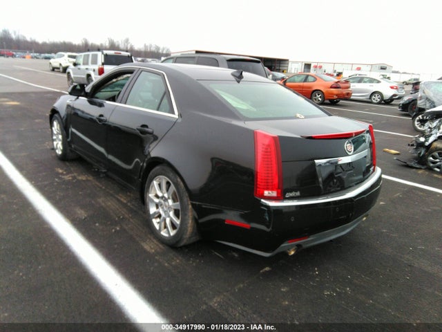 1G6DJ577990109992 Cadillac Cts Rwd W/1sa