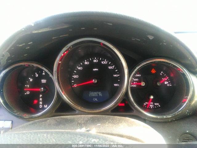 1G6DJ577990109992 Cadillac Cts Rwd W/1sa