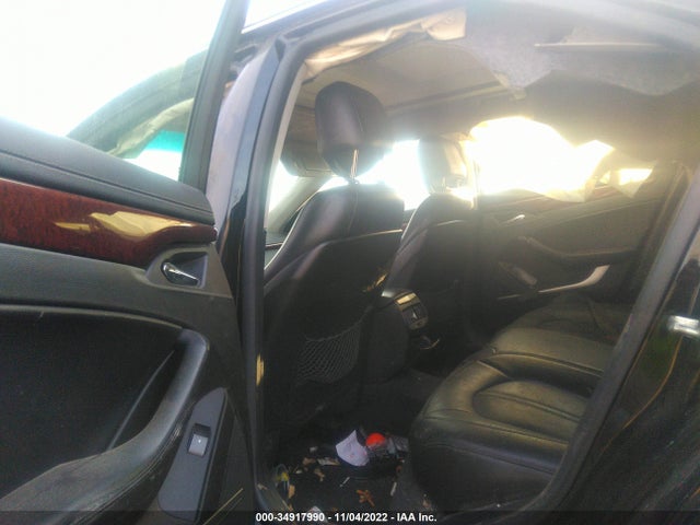 1G6DJ577990109992 Cadillac Cts Rwd W/1sa