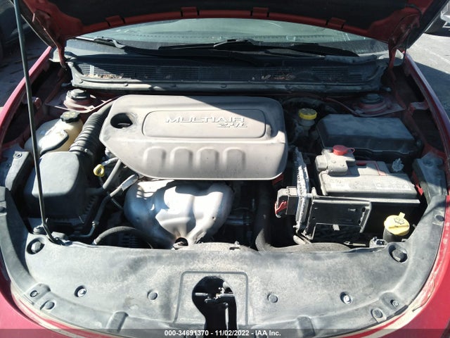 Dodge DART SXT 2014 1C3CDFBBXED867350 Image 11