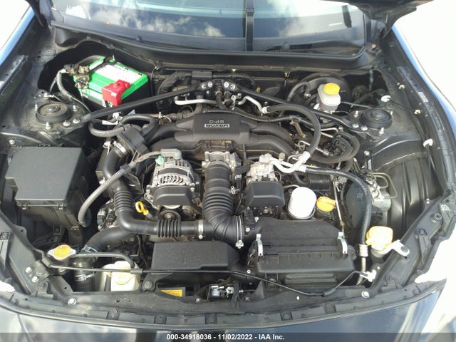 2015 Scion FR-S, VIN: JF1ZNAA14F8708337
