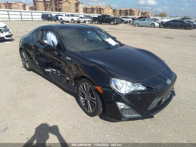 2015 Scion FR-S, VIN: JF1ZNAA14F8708337