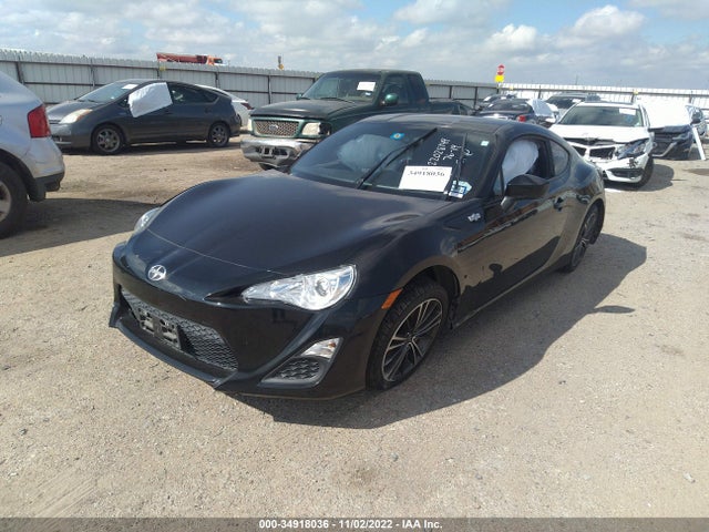 2015 Scion FR-S, VIN: JF1ZNAA14F8708337