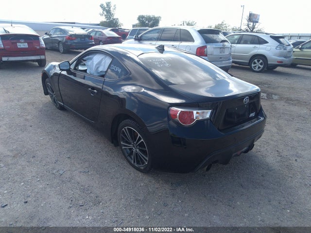 2015 Scion FR-S, VIN: JF1ZNAA14F8708337