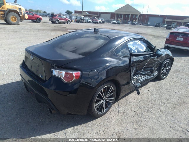2015 Scion FR-S, VIN: JF1ZNAA14F8708337