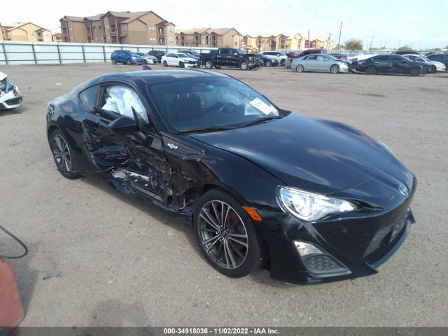 2015 Scion FR-S, VIN: JF1ZNAA14F8708337