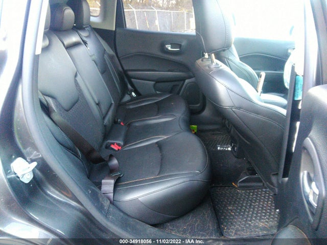Jeep Compass Latitude W/sun/safety Pkg 2020 3C4NJDBB2LT217940 Image 9