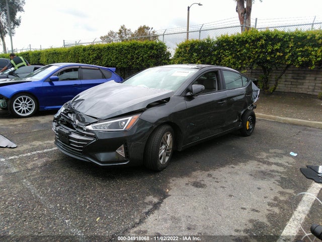 2020 HYUNDAI ELANTRA VALUE EDITION VIN: 5NPD84LF4LH619791