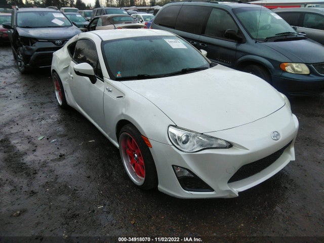 2014 Scion FR-S, VIN: JF1ZNAA19E8700555