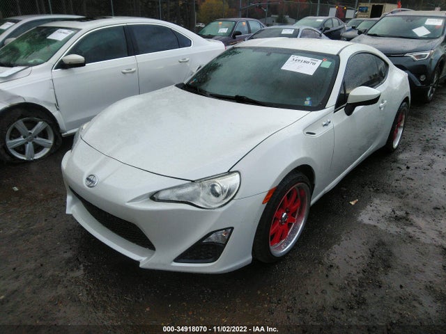 2014 Scion FR-S, VIN: JF1ZNAA19E8700555