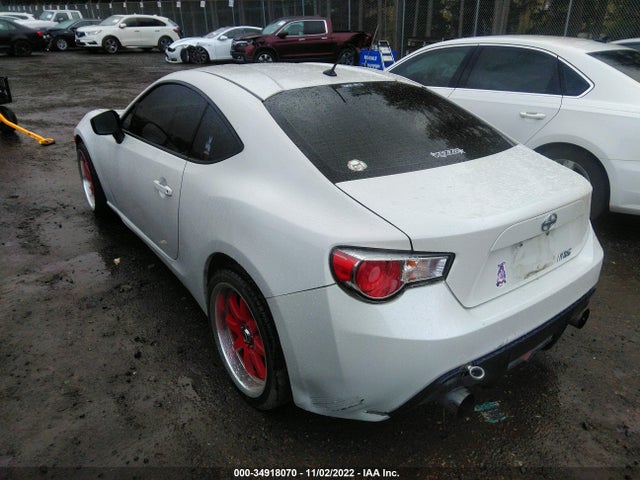 2014 Scion FR-S, VIN: JF1ZNAA19E8700555
