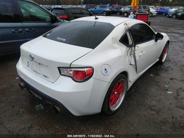 2014 Scion FR-S, VIN: JF1ZNAA19E8700555