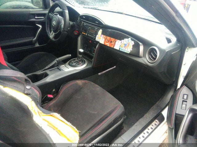 2014 Scion FR-S, VIN: JF1ZNAA19E8700555