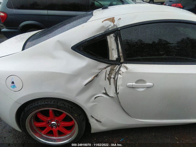 2014 Scion FR-S, VIN: JF1ZNAA19E8700555