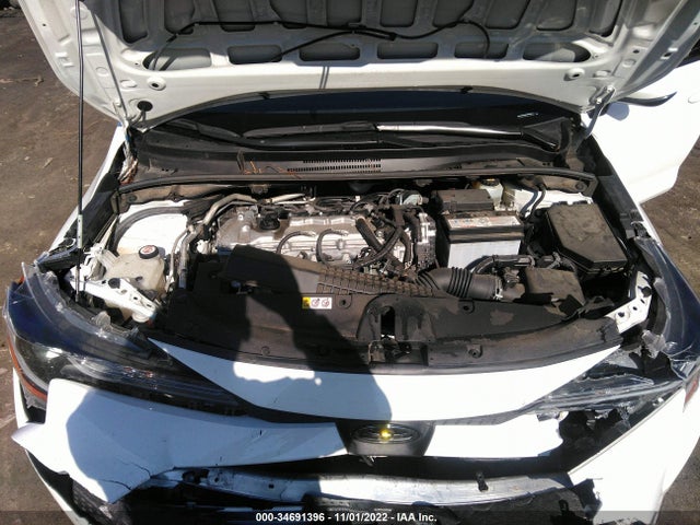 Toyota COROLLA LE 2021 JTDEPMAE9MJ182851 Image 10