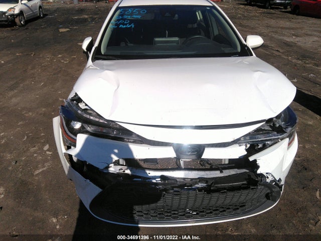 Toyota COROLLA LE 2021 JTDEPMAE9MJ182851 Image 6