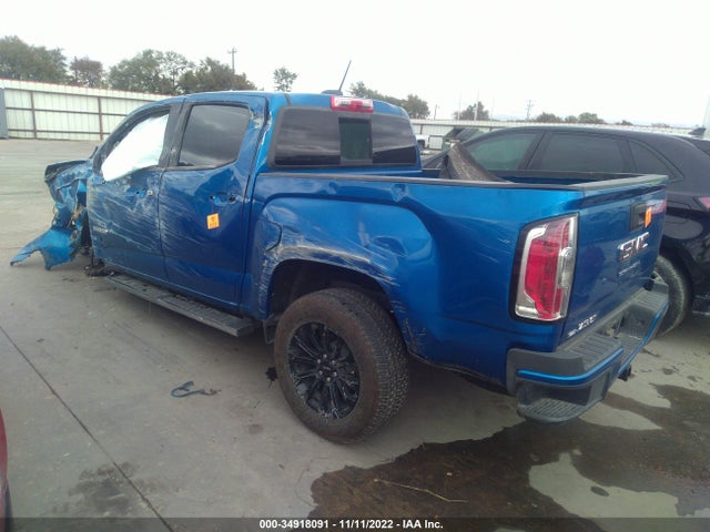 GMC Canyon 2wd Elevation 2022 1GTG5CEN3N1115652 Image 3